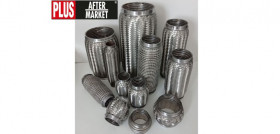 Plus aftermarket flexibles escape