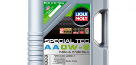 Liqui Moly Special Tec AA 0W 8 5l