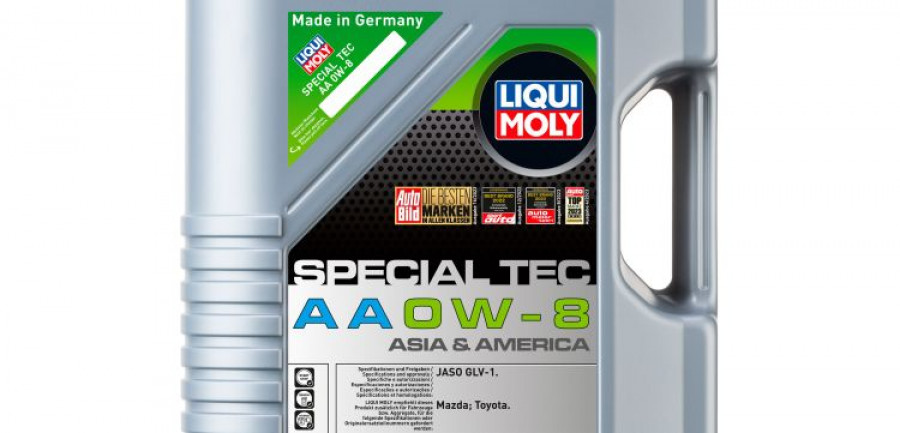 Liqui Moly Special Tec AA 0W 8 5l