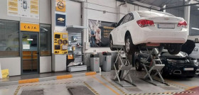 Motor Aluche certificacion Cesvimap