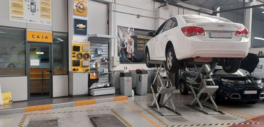 Motor Aluche certificacion Cesvimap