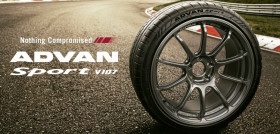 ADVAN Sport V107 Yokohama
