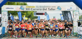 XII Carrera del Taller