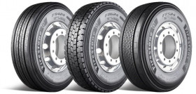 Firestone Regiona Range neumaticos camion