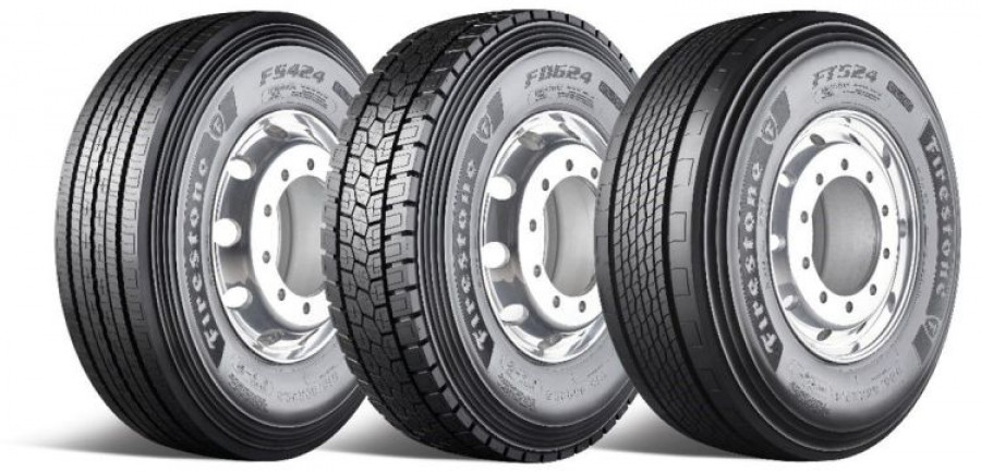 Firestone Regiona Range neumaticos camion