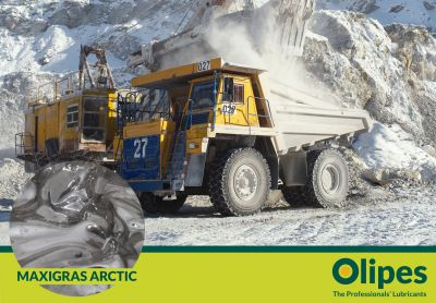 OLIPES MAXIGRAS ARCTIC 2