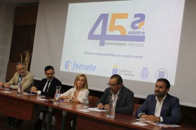 45 aniversario Asintra 2