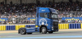 Goodyear neumaticos camion lemans