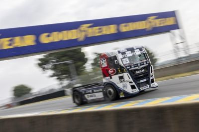 Goodyear neumaticos camion lemans 2