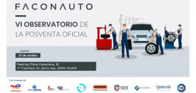 Faconauto observatorio posventa oficial