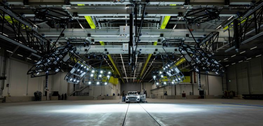 Audi Centro Seguridad Vehiculos