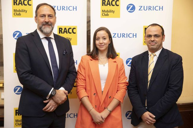 RACC Zurich estudio ZBE Madrid