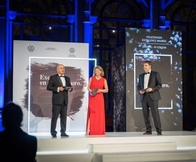 Volkswagen excellence awards 2