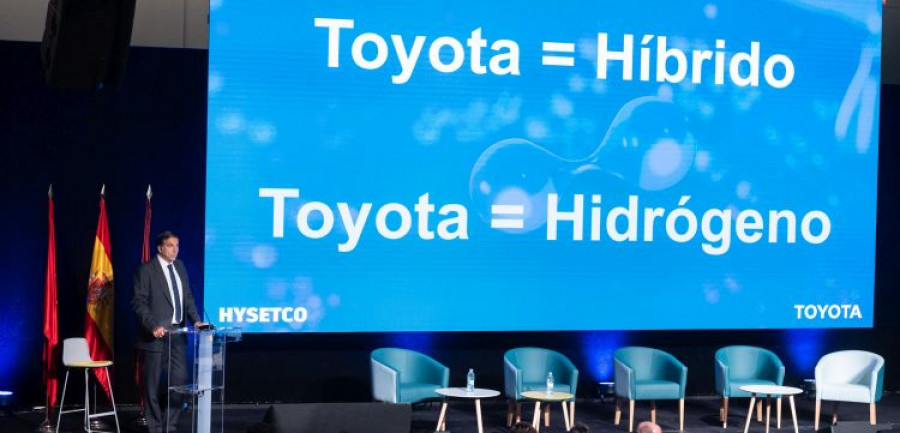 Green mobility toyota