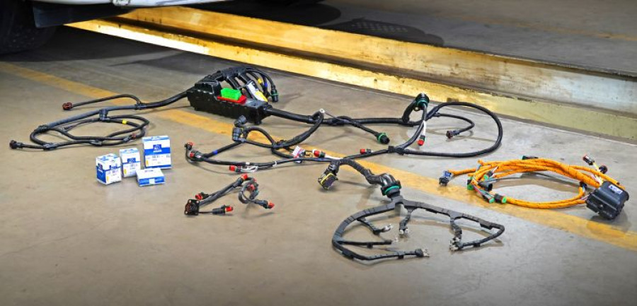 DT Spare Parts Cables