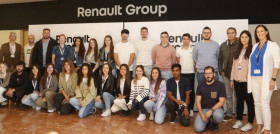 Renault group talento joven