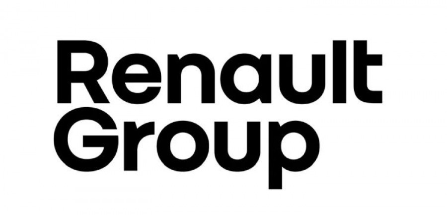 Renault group logo