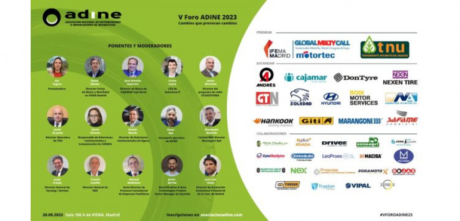 Adine V foro