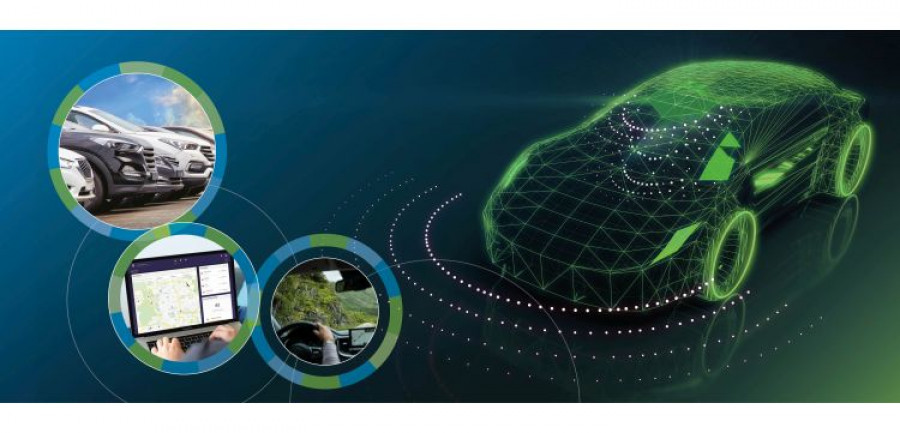 Targa Telematics astara