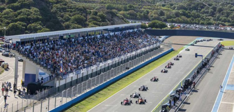 NAPA jerez racing
