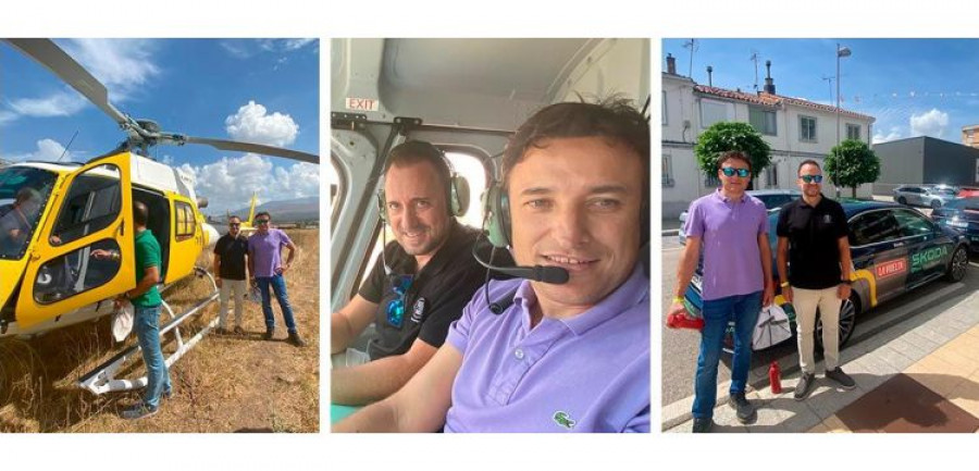 Pro service la vuelta