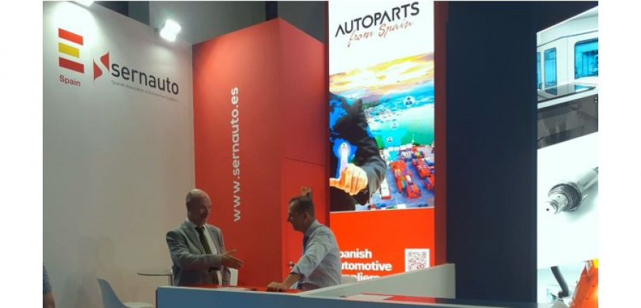 Automechanika dubai sernauto