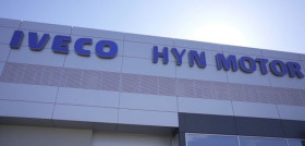 Herrero y Nuñez Motor Iveco apertura