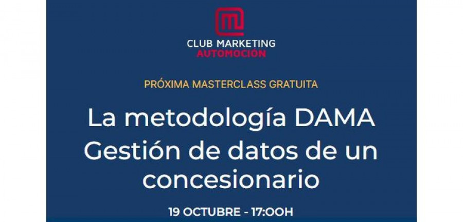 Webinar club marketing