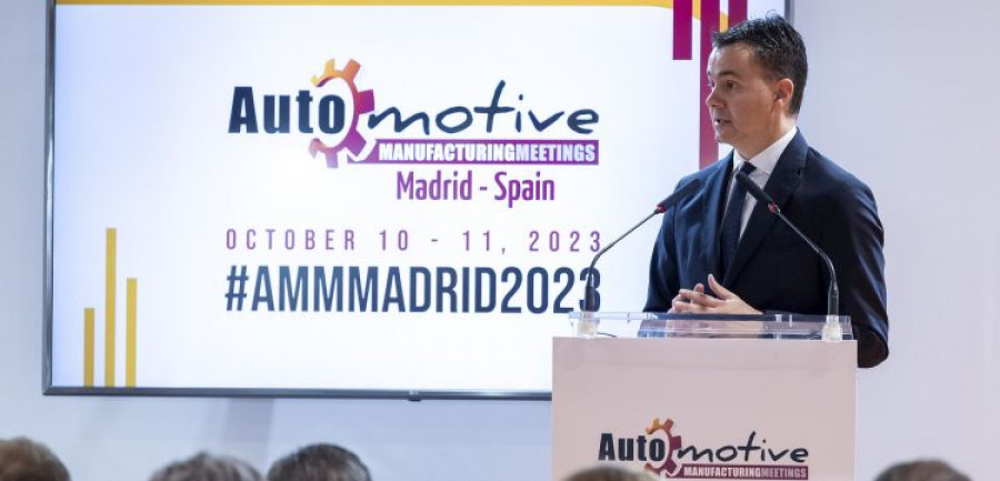 Automotive Meetings Ministro Industria