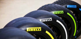 Pirelli Formula1 neumaticos