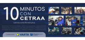 10 minutos con CETRAA