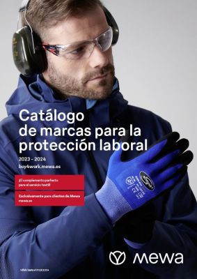 Catalogo marcas mewa 2023 2024 portada 2