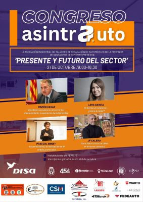 Congreso asintrauto cartel 2