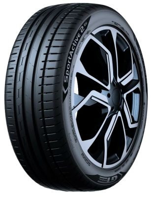 GT RADIAL SPORTACTIVE 2 EV TIRESUR 2