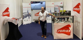 Cromax Feria Recambio Automovil Extremadura