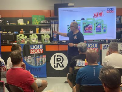 Liqui Moly Day 2