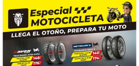 Confortauto neumaticos motocicleta