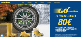 Goodyear campaña