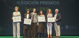 III EDICION PREMIOS LIDER 0