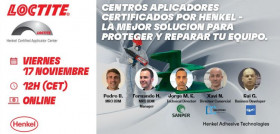 Webinar Loctite Mantenimiento Industrial