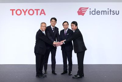 Idemitsu toyota baterias 2