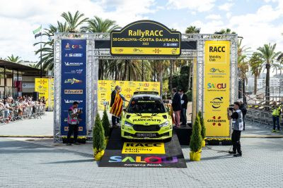 RallyRACC Catalunya   Costa Daurada SCER 2