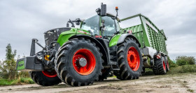 Fendt Vredestein Tyres