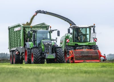 Fendt Vredestein Tyres 2