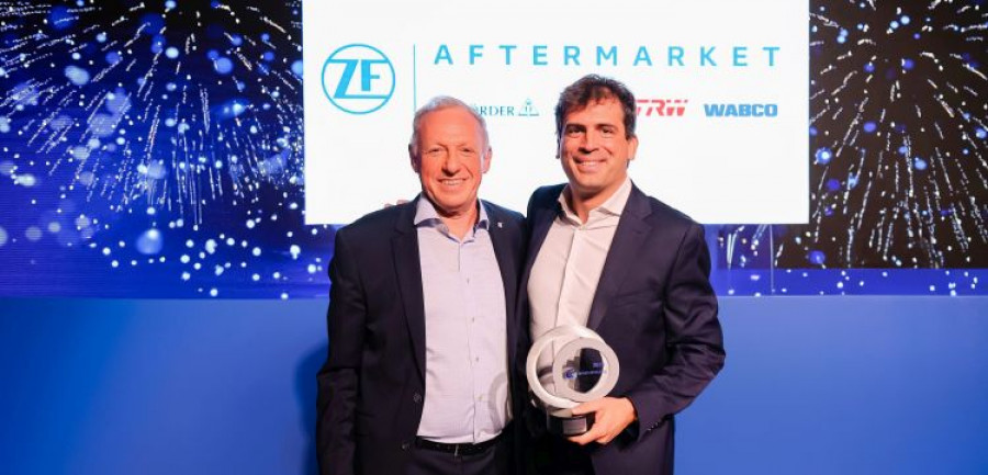 GAI ZF Aftermarket premio proveedor