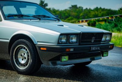 Pirelli Cinturato P7 Collezione Maserati Biturbo