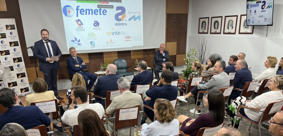 Toma posesion presidente femete