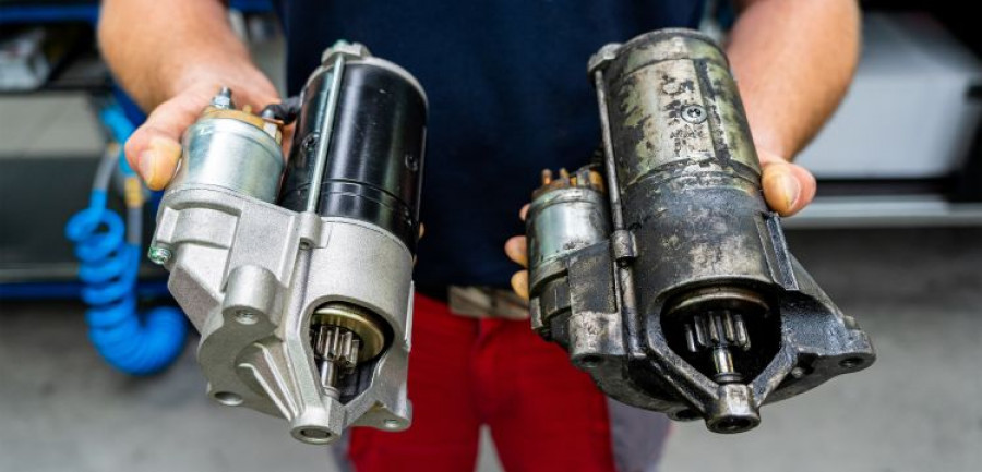 Borg automotive productos reconstruidos