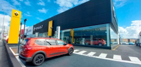 Caetano retail concesionario renault