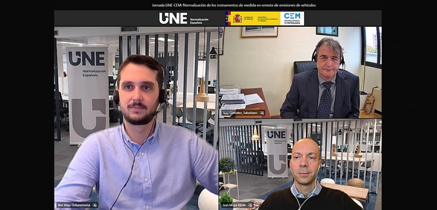 Une